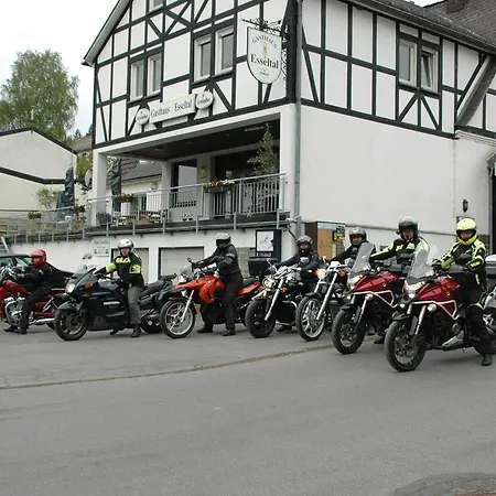 Bed & Breakfast Gasthaus Esseltal Eslohe