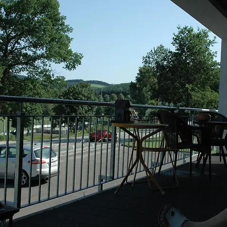 Gasthaus Esseltal Bed & Breakfast