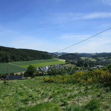 Gasthaus Esseltal Bed & Breakfast *